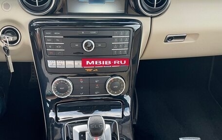 Mercedes-Benz SLC, 2019 год, 3 700 000 рублей, 17 фотография