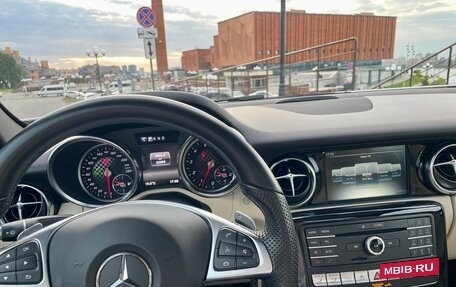 Mercedes-Benz SLC, 2019 год, 3 700 000 рублей, 18 фотография
