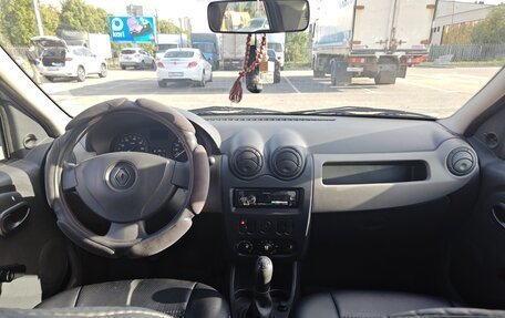 Renault Logan I, 2013 год, 500 000 рублей, 9 фотография