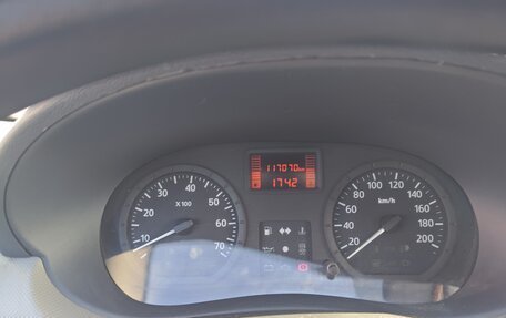 Renault Logan I, 2013 год, 500 000 рублей, 12 фотография