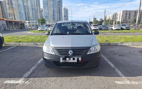 Renault Logan I, 2013 год, 500 000 рублей, 11 фотография