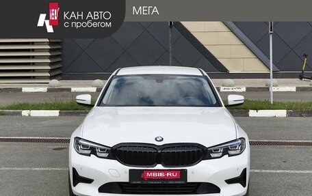 BMW 3 серия, 2020 год, 3 148 000 рублей, 3 фотография