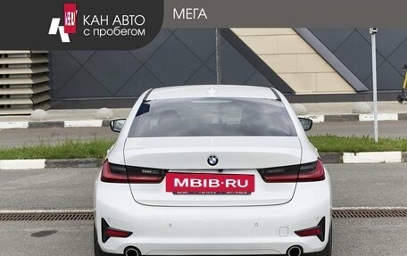 BMW 3 серия, 2020 год, 3 148 000 рублей, 4 фотография