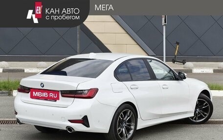 BMW 3 серия, 2020 год, 3 148 000 рублей, 2 фотография