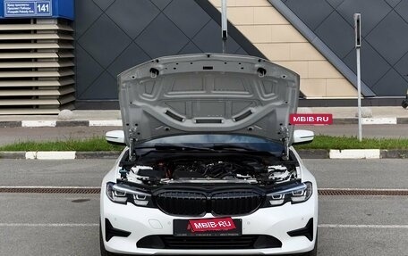 BMW 3 серия, 2020 год, 3 148 000 рублей, 15 фотография