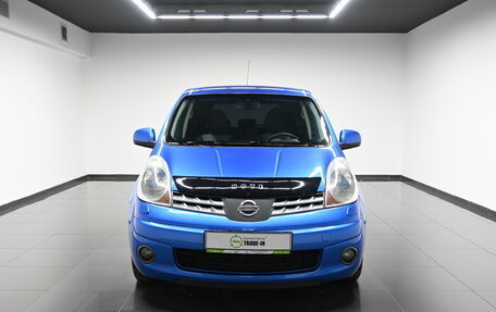 Nissan Note II рестайлинг, 2007 год, 595 000 рублей, 3 фотография