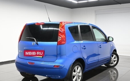 Nissan Note II рестайлинг, 2007 год, 595 000 рублей, 2 фотография
