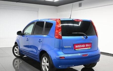 Nissan Note II рестайлинг, 2007 год, 595 000 рублей, 6 фотография