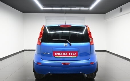 Nissan Note II рестайлинг, 2007 год, 595 000 рублей, 4 фотография