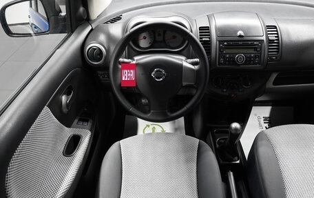 Nissan Note II рестайлинг, 2007 год, 595 000 рублей, 11 фотография