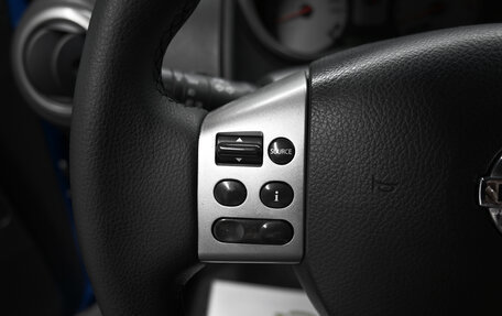Nissan Note II рестайлинг, 2007 год, 595 000 рублей, 15 фотография