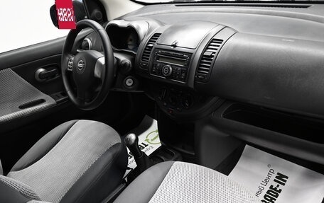 Nissan Note II рестайлинг, 2007 год, 595 000 рублей, 13 фотография