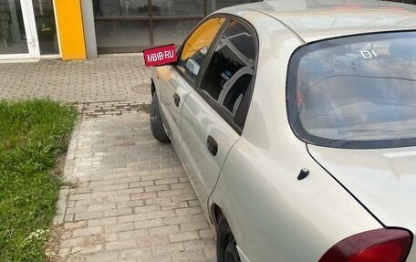 Chevrolet Lanos I, 2008 год, 160 000 рублей, 5 фотография
