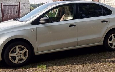 Volkswagen Polo VI (EU Market), 2016 год, 1 050 000 рублей, 1 фотография
