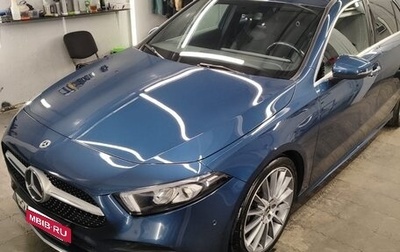 Mercedes-Benz A-Класс, 2021 год, 2 411 000 рублей, 1 фотография