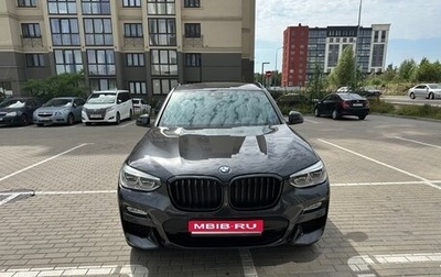 BMW X3, 2019 год, 4 099 999 рублей, 1 фотография