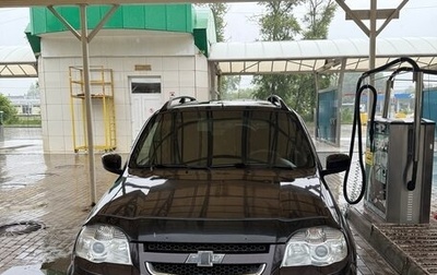 Chevrolet Niva I рестайлинг, 2013 год, 400 000 рублей, 1 фотография