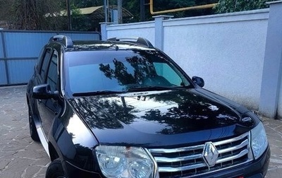 Renault Duster I рестайлинг, 2012 год, 930 000 рублей, 1 фотография