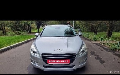 Peugeot 508 II, 2012 год, 890 000 рублей, 1 фотография