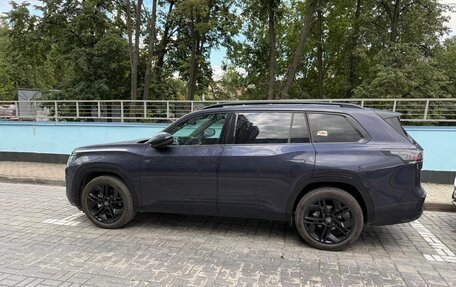 Volkswagen Teramont, 2025 год, 5 390 000 рублей, 3 фотография