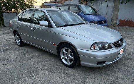 Toyota Avensis III рестайлинг, 2001 год, 490 000 рублей, 4 фотография