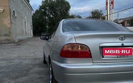 Toyota Avensis III рестайлинг, 2001 год, 490 000 рублей, 2 фотография