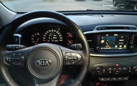 KIA Sorento III Prime рестайлинг, 2016 год, 2 440 000 рублей, 5 фотография