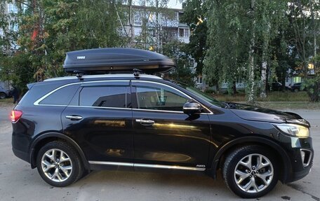 KIA Sorento III Prime рестайлинг, 2016 год, 2 440 000 рублей, 10 фотография