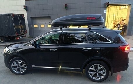 KIA Sorento III Prime рестайлинг, 2016 год, 2 440 000 рублей, 4 фотография