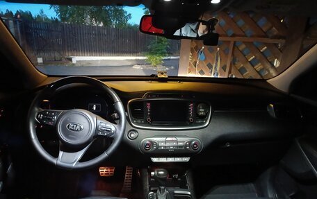 KIA Sorento III Prime рестайлинг, 2016 год, 2 440 000 рублей, 16 фотография