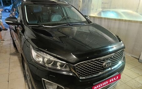 KIA Sorento III Prime рестайлинг, 2016 год, 2 440 000 рублей, 7 фотография