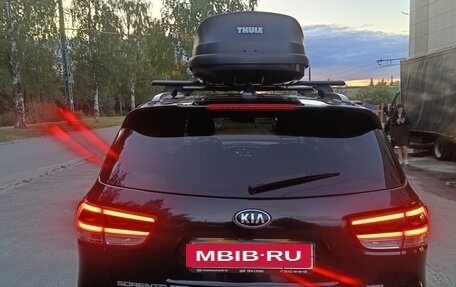 KIA Sorento III Prime рестайлинг, 2016 год, 2 440 000 рублей, 12 фотография