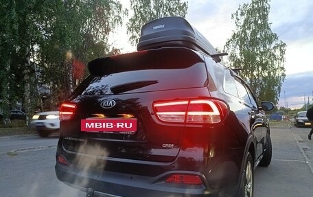KIA Sorento III Prime рестайлинг, 2016 год, 2 440 000 рублей, 14 фотография