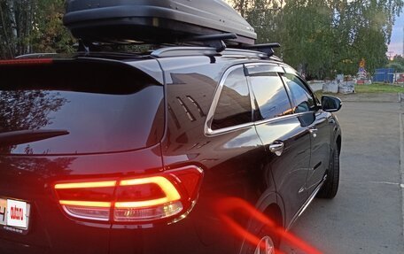 KIA Sorento III Prime рестайлинг, 2016 год, 2 440 000 рублей, 18 фотография