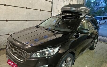 KIA Sorento III Prime рестайлинг, 2016 год, 2 440 000 рублей, 13 фотография