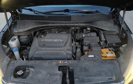 KIA Sorento III Prime рестайлинг, 2016 год, 2 440 000 рублей, 19 фотография
