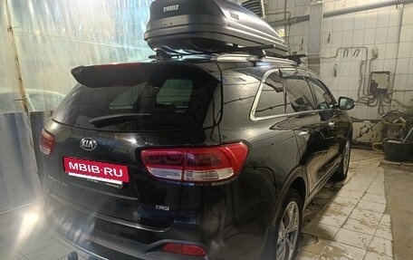 KIA Sorento III Prime рестайлинг, 2016 год, 2 440 000 рублей, 3 фотография