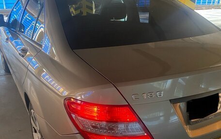 Mercedes-Benz C-Класс, 2008 год, 1 050 000 рублей, 5 фотография
