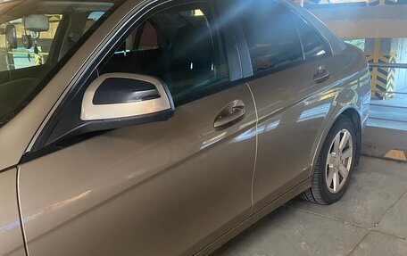Mercedes-Benz C-Класс, 2008 год, 1 050 000 рублей, 4 фотография