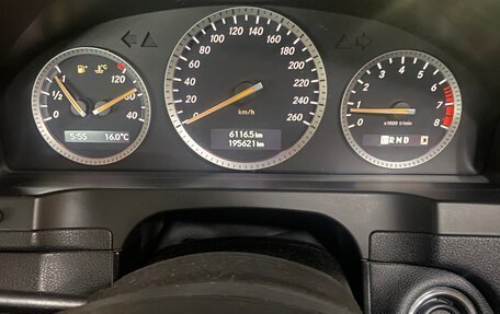 Mercedes-Benz C-Класс, 2008 год, 1 050 000 рублей, 10 фотография