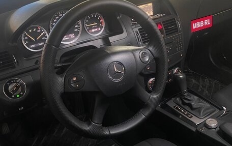 Mercedes-Benz C-Класс, 2008 год, 1 050 000 рублей, 7 фотография
