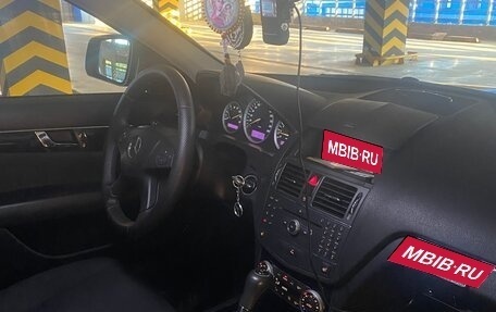 Mercedes-Benz C-Класс, 2008 год, 1 050 000 рублей, 11 фотография