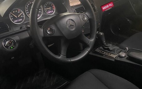 Mercedes-Benz C-Класс, 2008 год, 1 050 000 рублей, 9 фотография