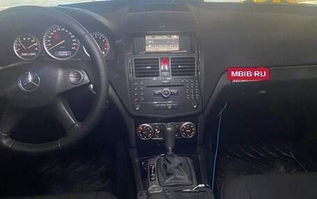 Mercedes-Benz C-Класс, 2008 год, 1 050 000 рублей, 8 фотография