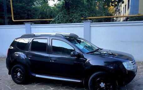 Renault Duster I рестайлинг, 2012 год, 930 000 рублей, 4 фотография