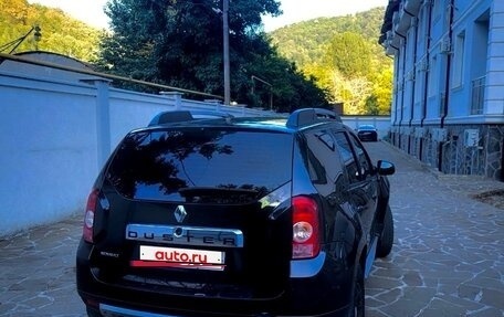 Renault Duster I рестайлинг, 2012 год, 930 000 рублей, 5 фотография