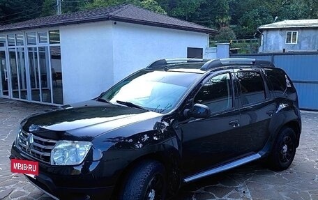 Renault Duster I рестайлинг, 2012 год, 930 000 рублей, 3 фотография