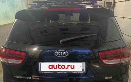 KIA Sorento III Prime рестайлинг, 2016 год, 2 440 000 рублей, 2 фотография