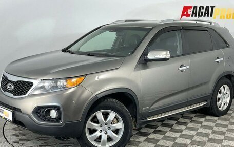 KIA Sorento II рестайлинг, 2010 год, 1 120 000 рублей, 1 фотография