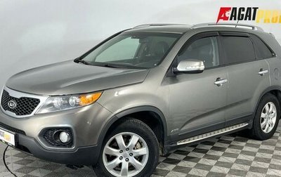 KIA Sorento II рестайлинг, 2010 год, 1 120 000 рублей, 1 фотография